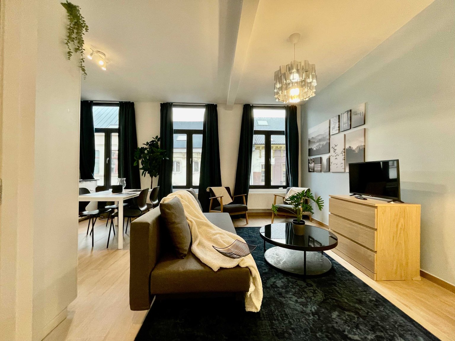 Antwerpen Vacation Rental