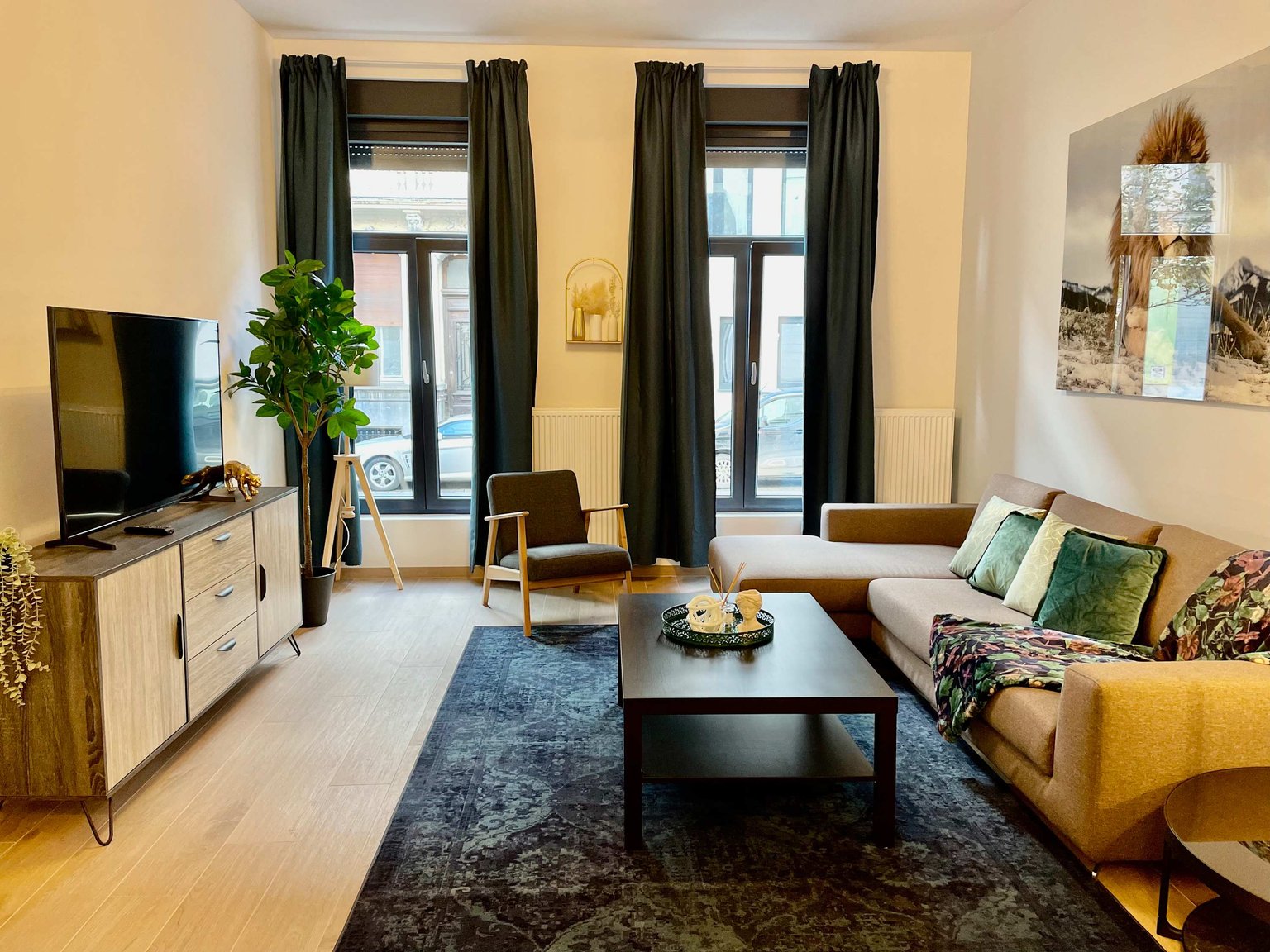 Antwerpen Vacation Rental