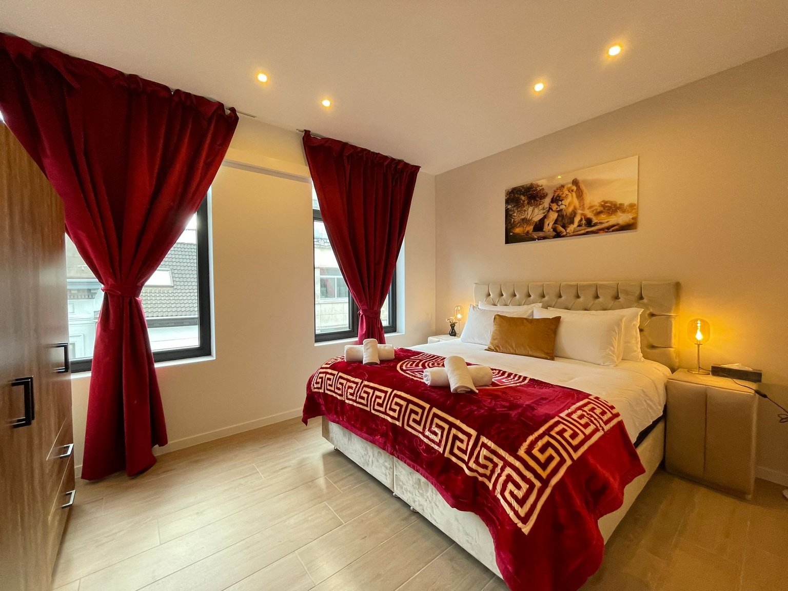 Antwerpen Vacation Rental