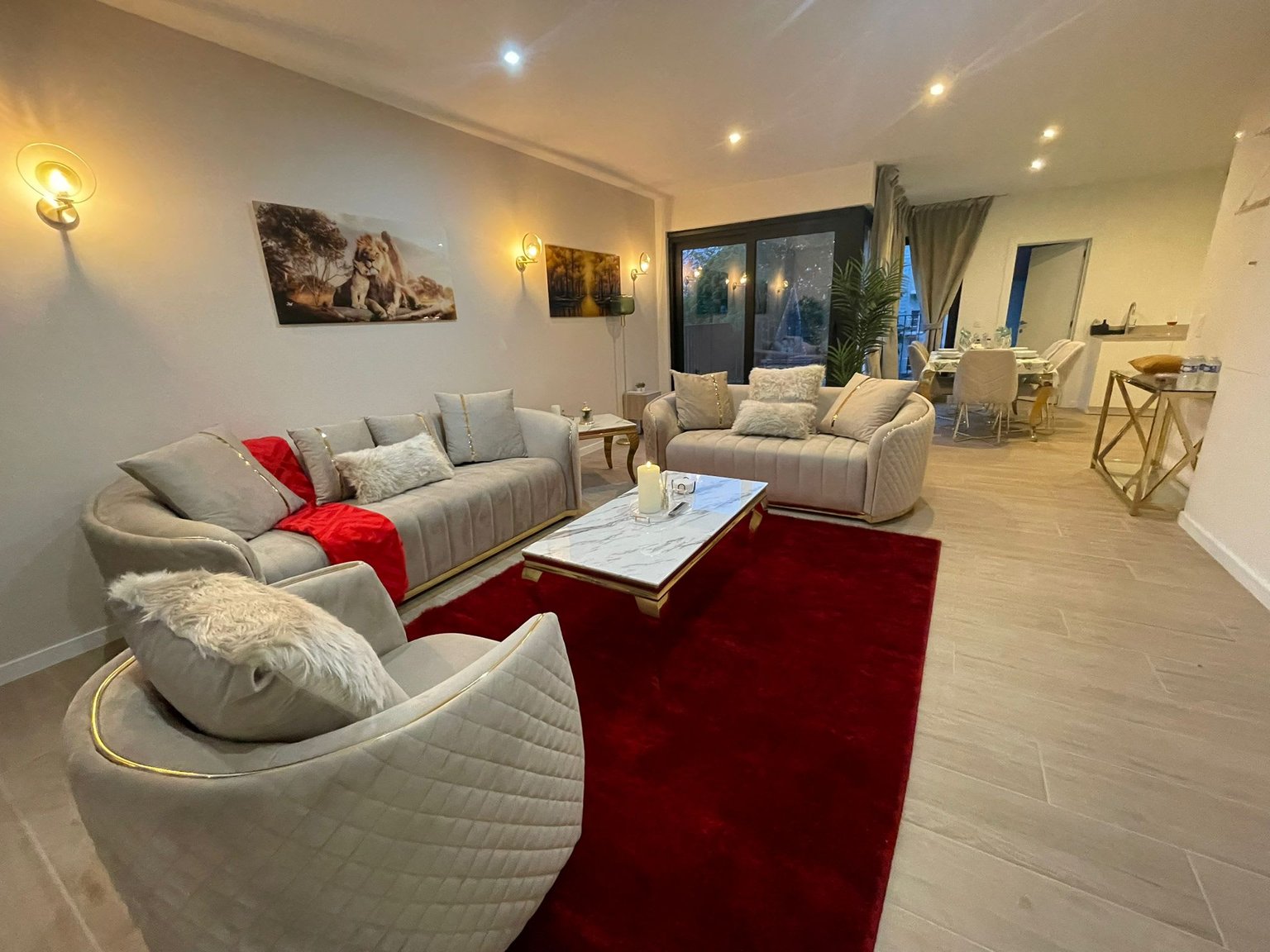 Antwerpen Vacation Rental