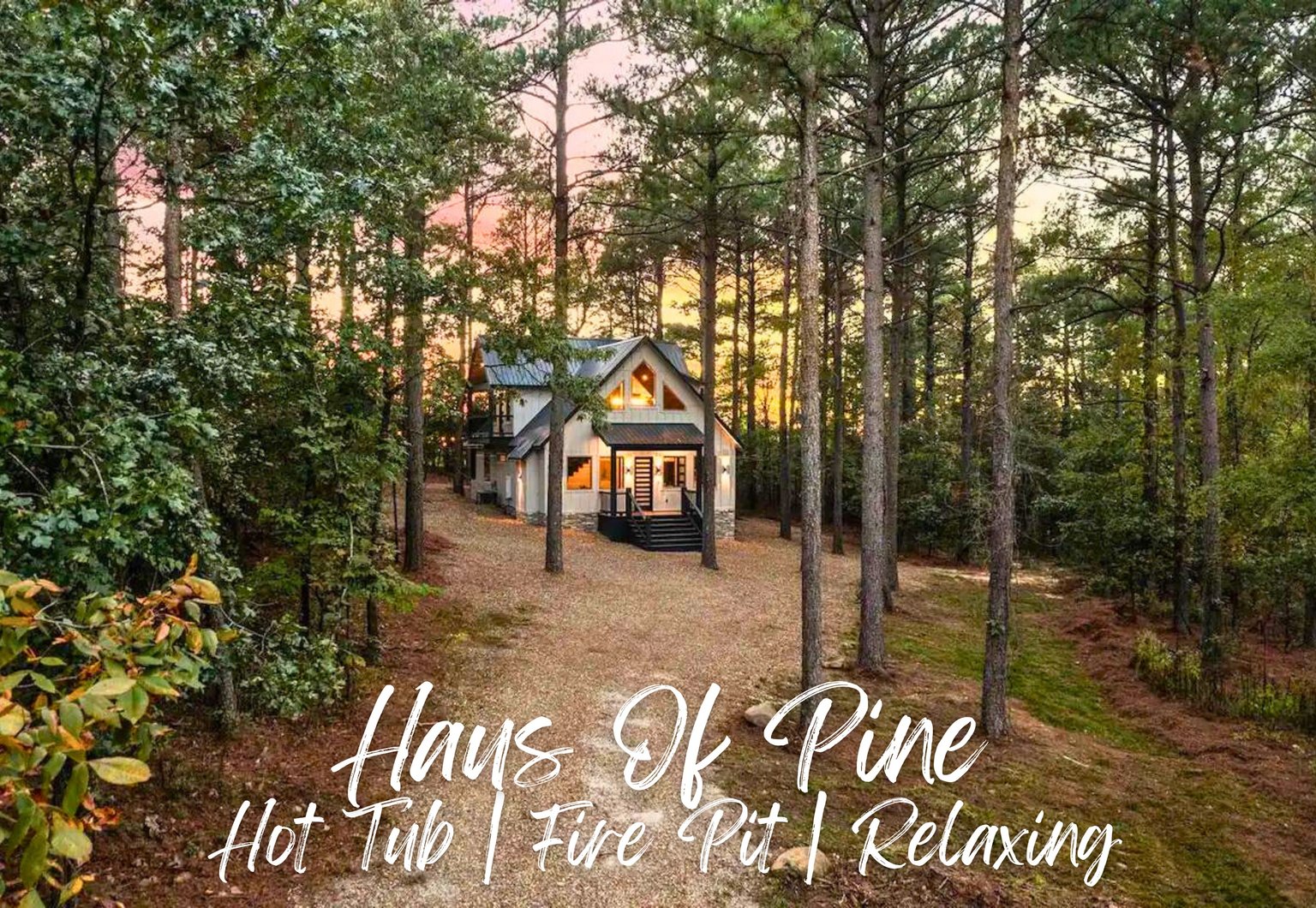 Hochatown Vacation Rental