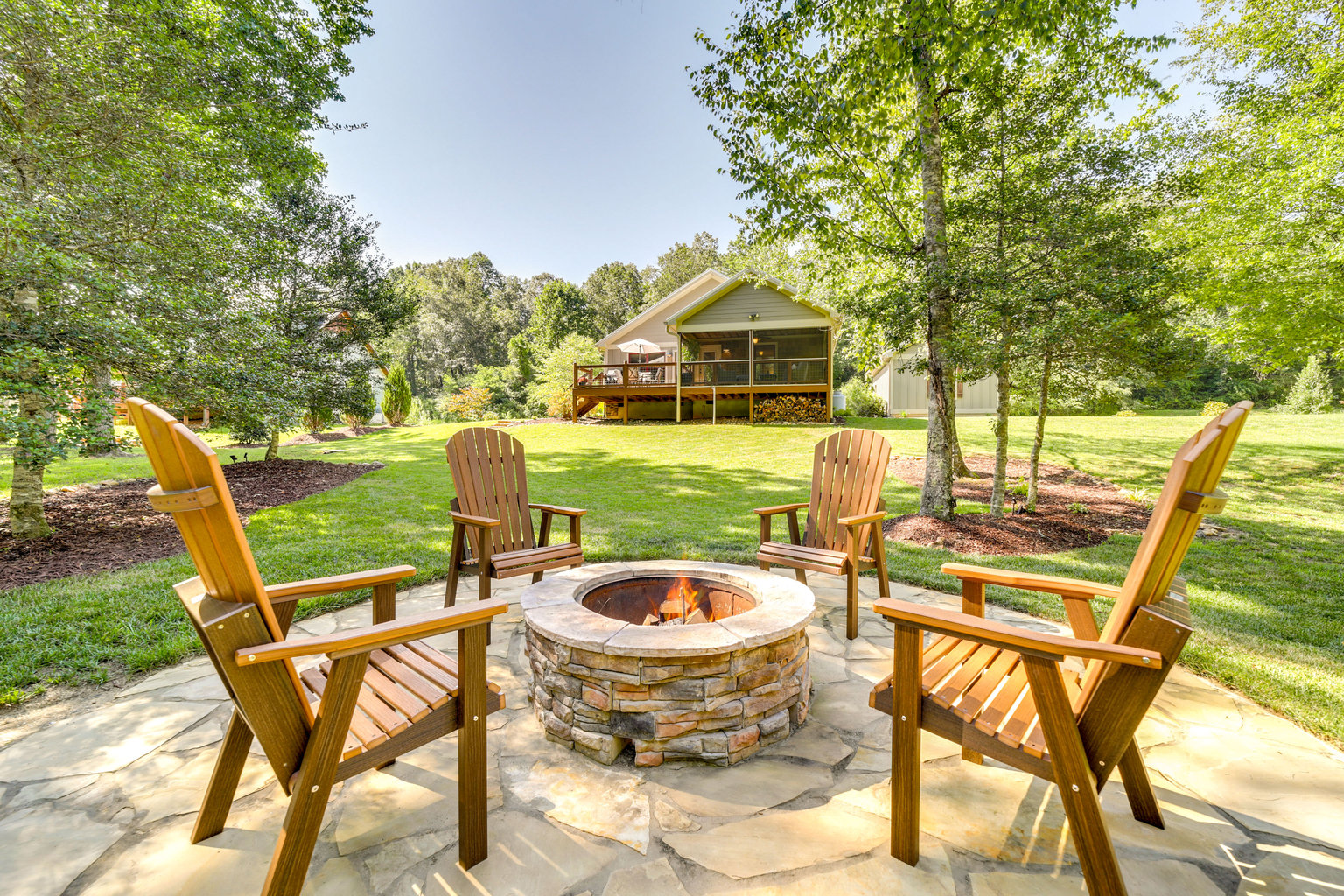 Cullowhee Vacation Rental