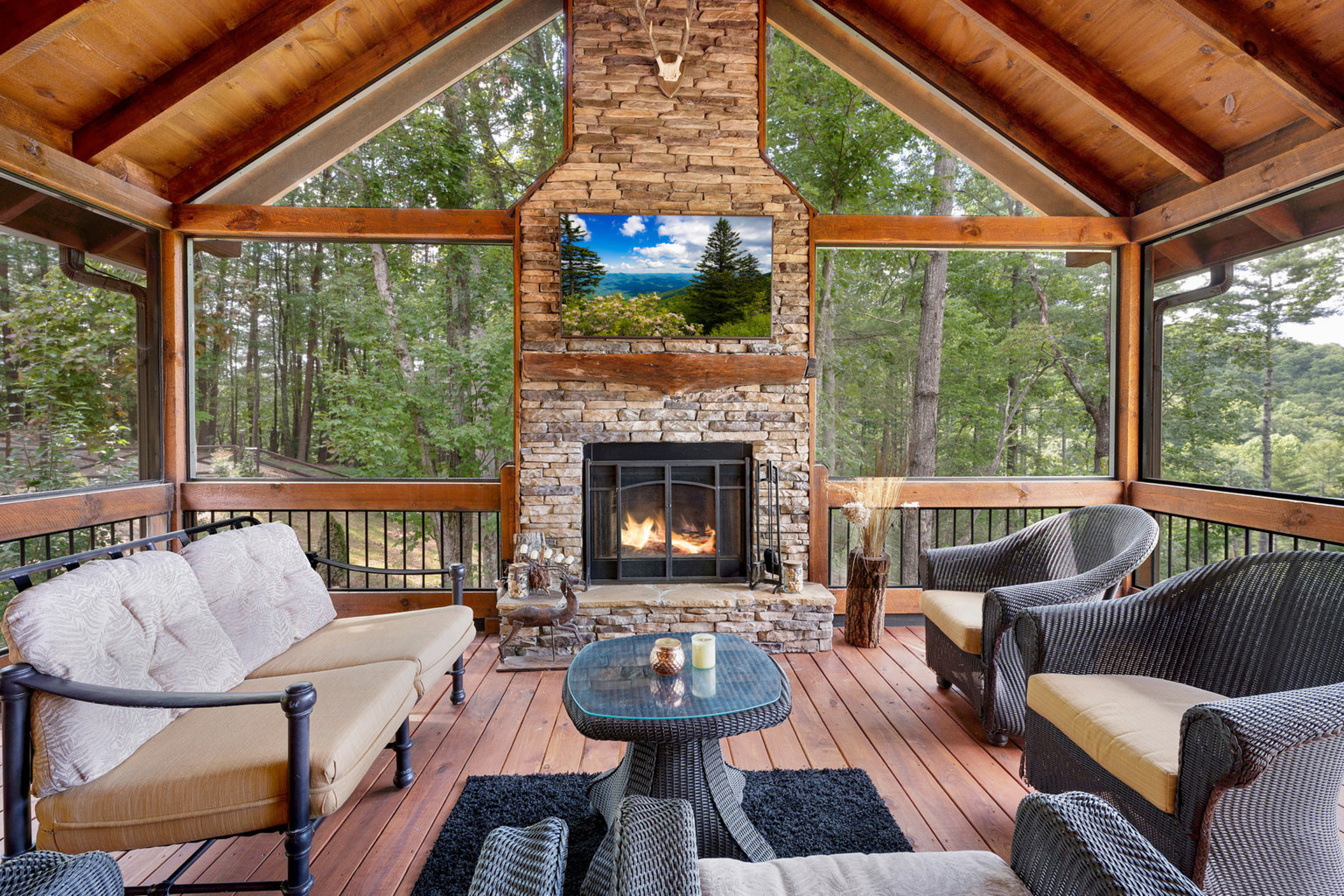 Blue Ridge Vacation Rental