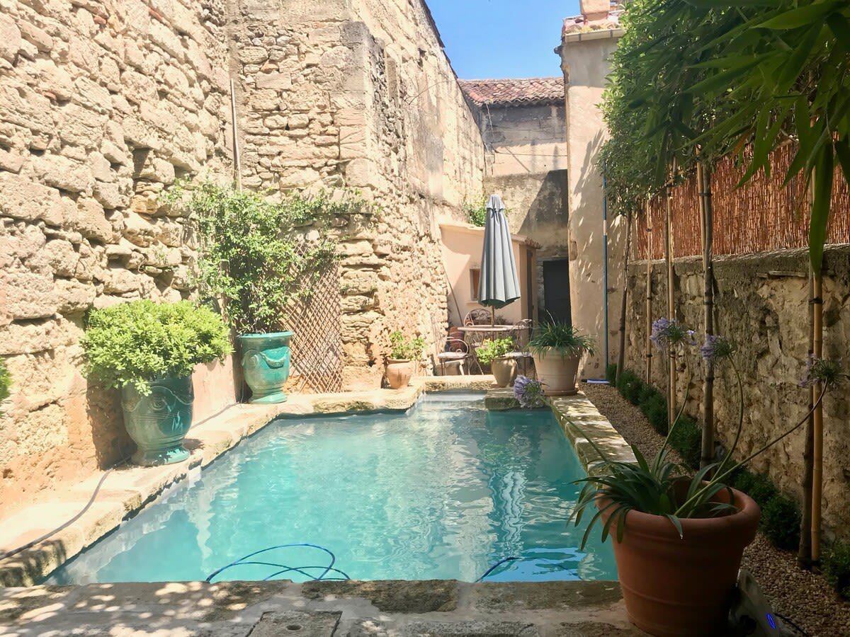 Uzès Vacation Rental