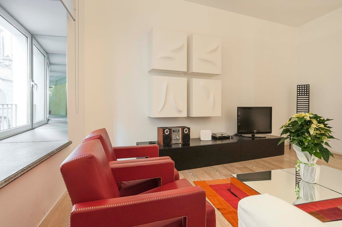 Rome Vacation Rental