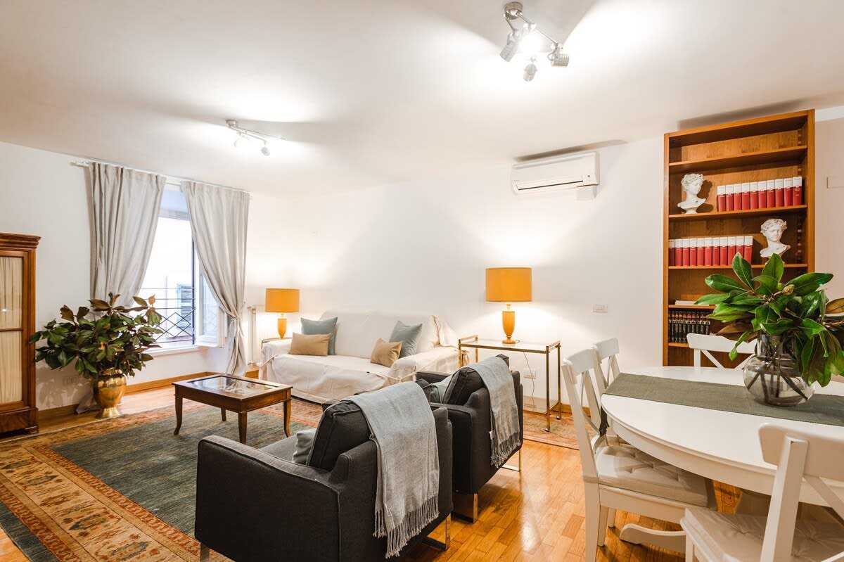 Rome Vacation Rental