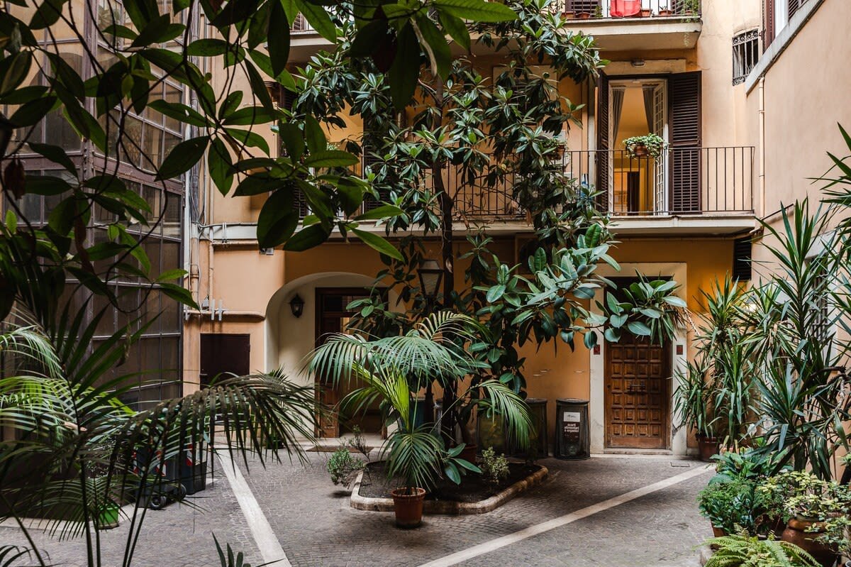 Rome Vacation Rental