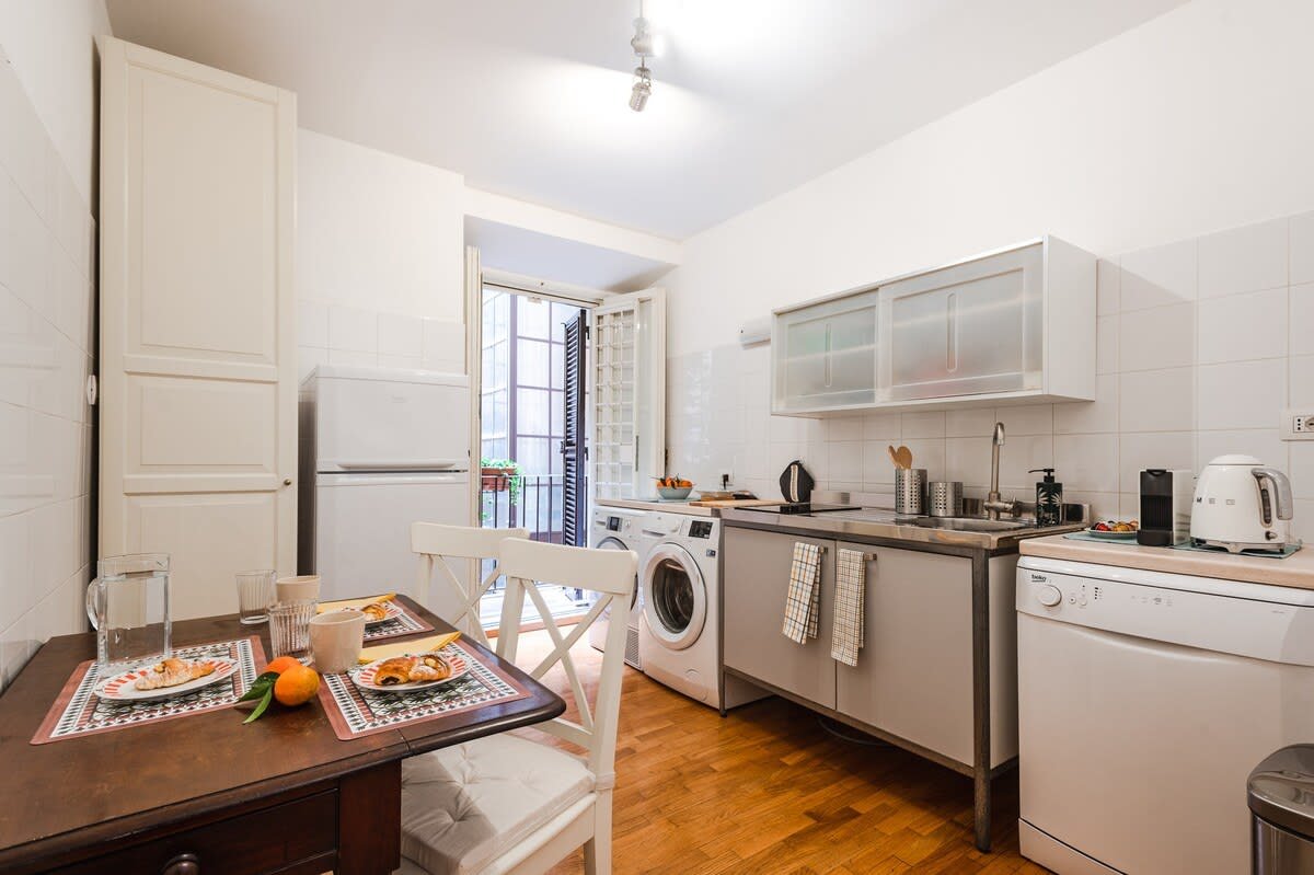 Rome Vacation Rental