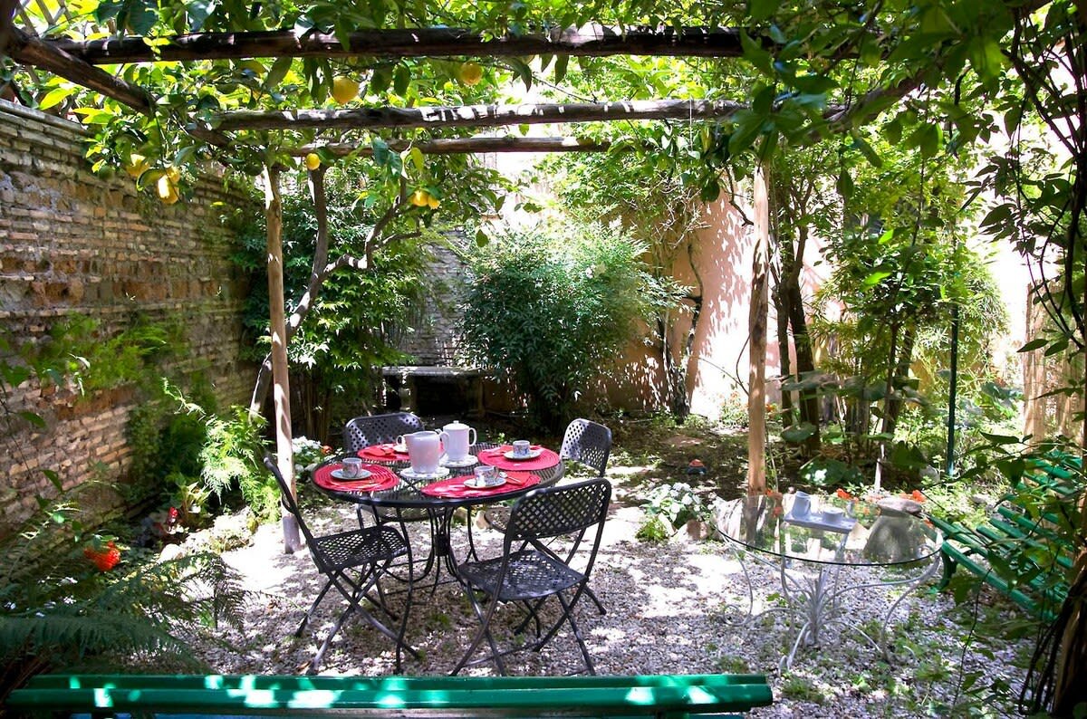 Rome Vacation Rental