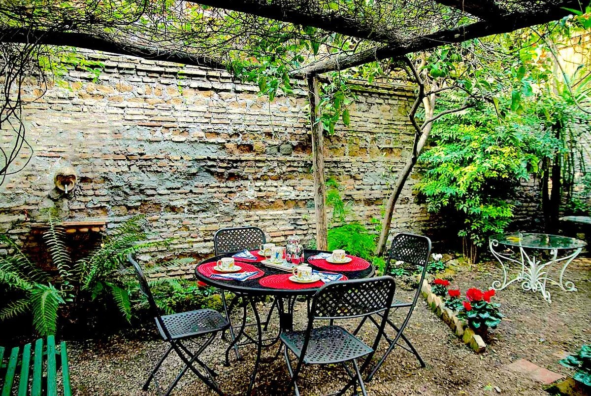 Rome Vacation Rental