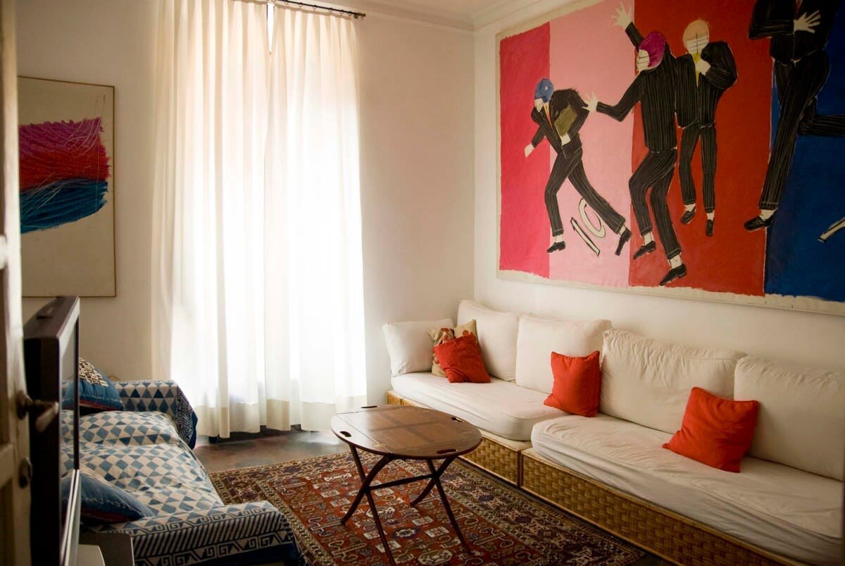 Rome Vacation Rental