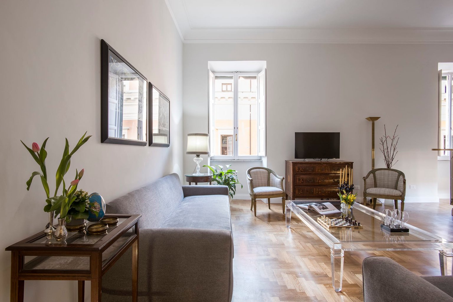 Rome Vacation Rental