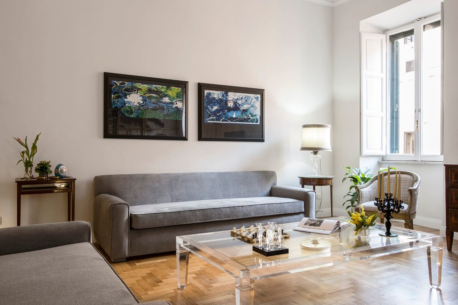 Rome Vacation Rental