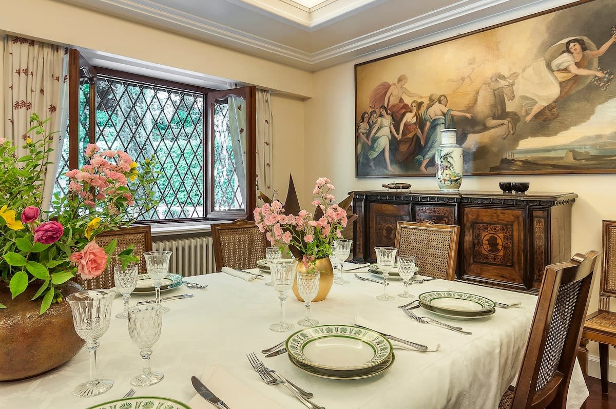 Lazio Vacation Rental