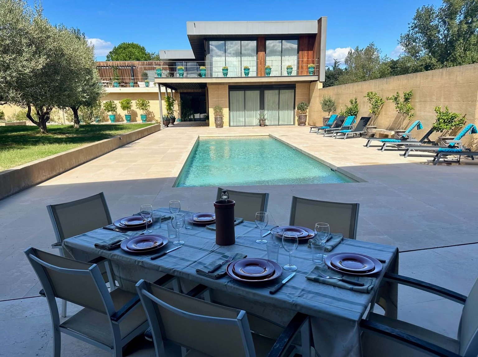 Uzès Vacation Rental