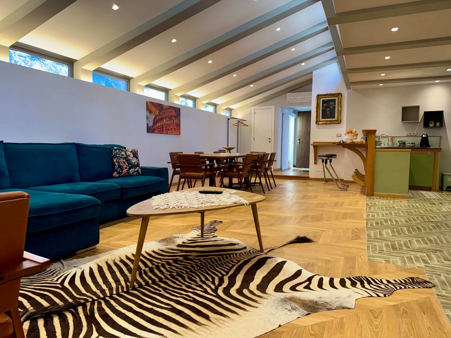 Roma Vacation Rental