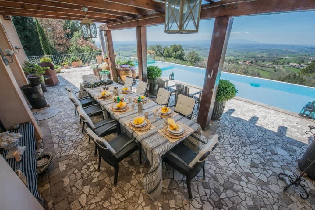 Calvi Dell'umbria Vacation Rental