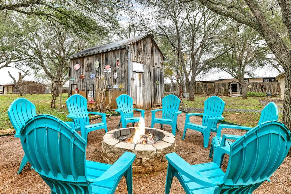 Fredericksburg Vacation Rental