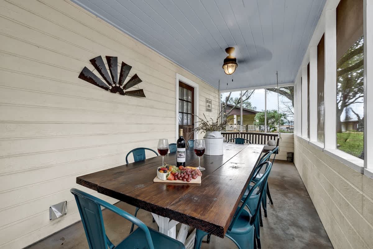 Fredericksburg Vacation Rental