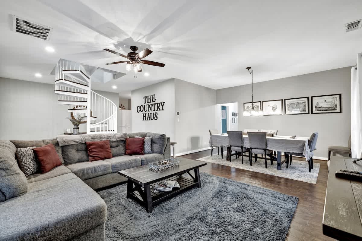 Fredericksburg Vacation Rental