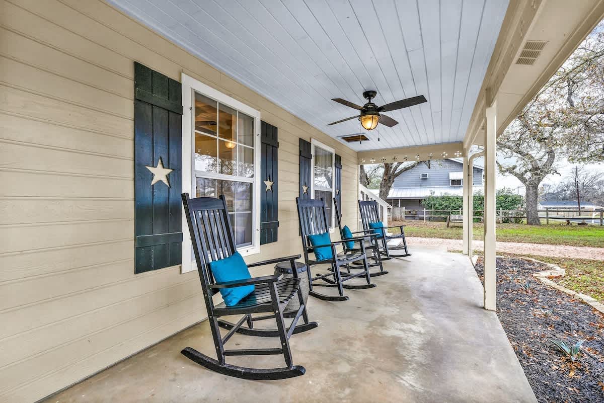 Fredericksburg Vacation Rental