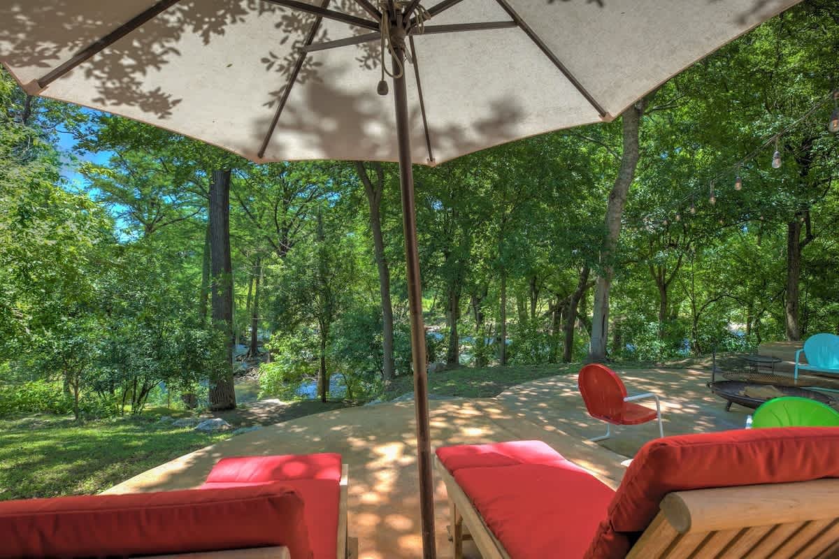 New Braunfels Vacation Rental