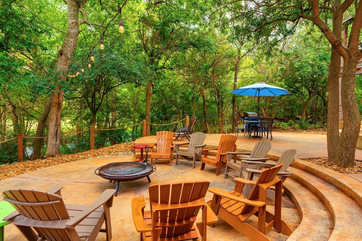 New Braunfels Vacation Rental