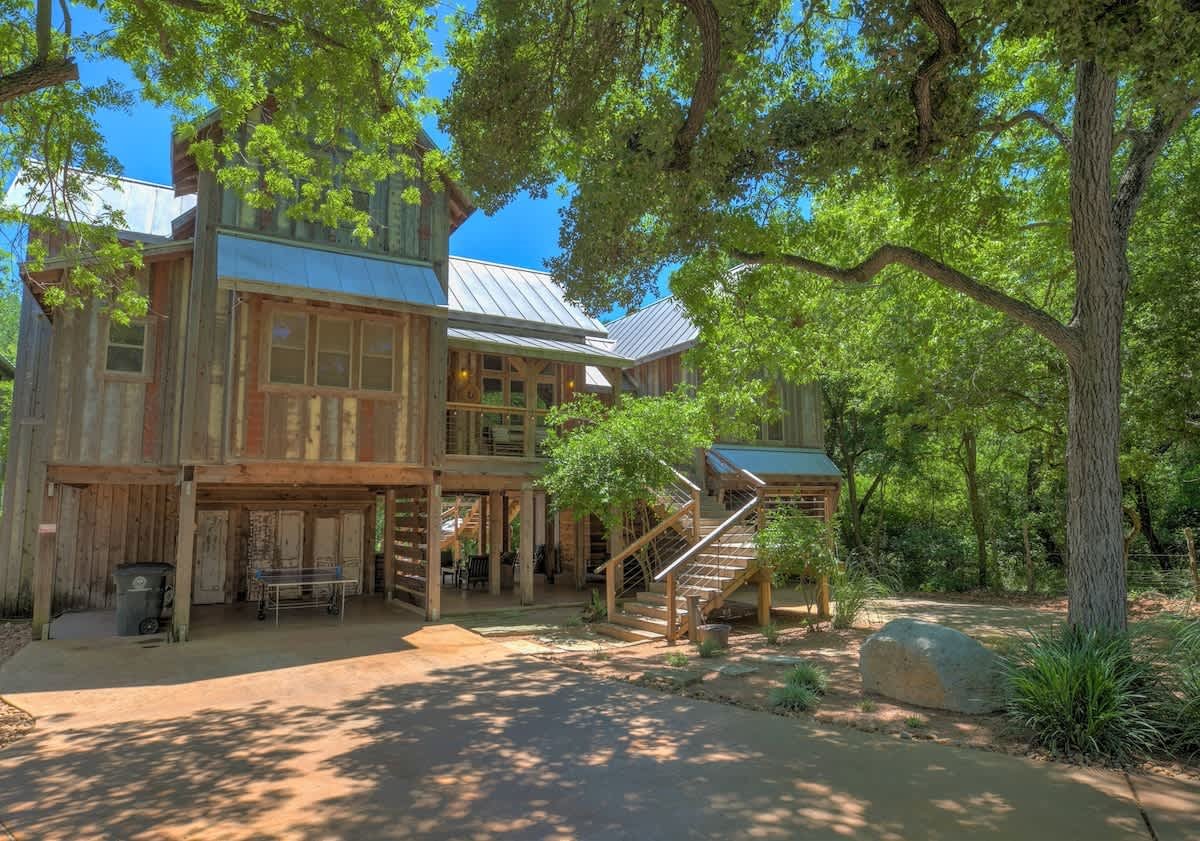 New Braunfels Vacation Rental