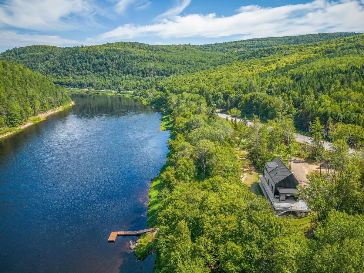 Saint-Roch-de-Mékinac Vacation Rental