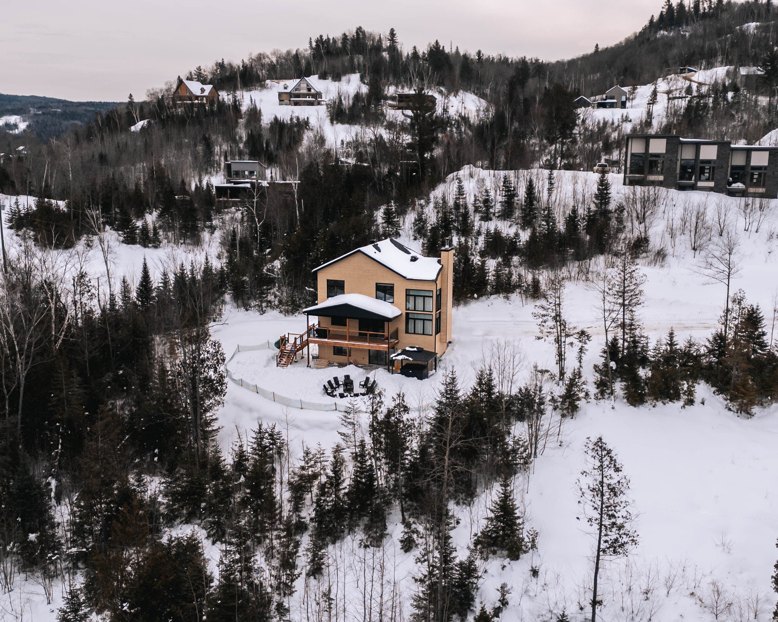 Saint-Côme Vacation Rental