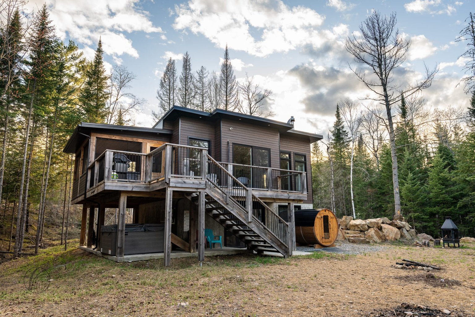 Sainte-Émélie-de-l'Énergie Vacation Rental