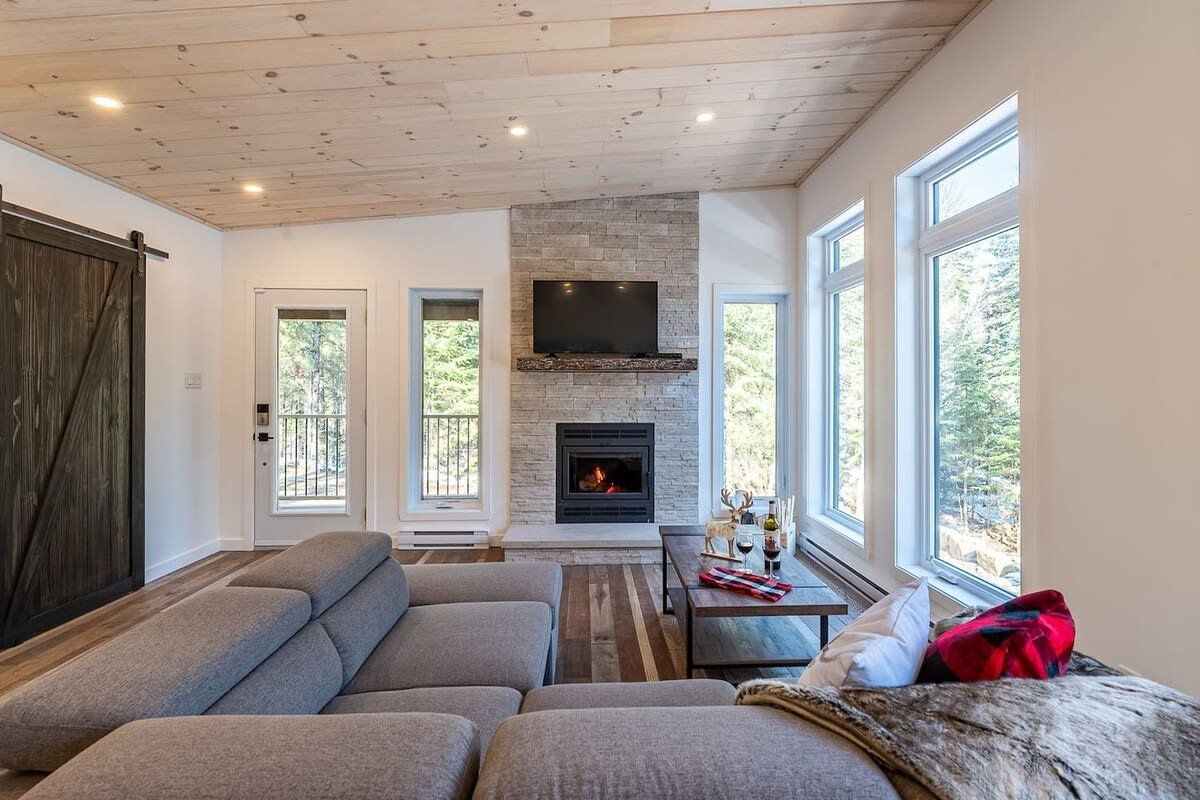 Sainte-Émélie-de-l'Énergie Vacation Rental