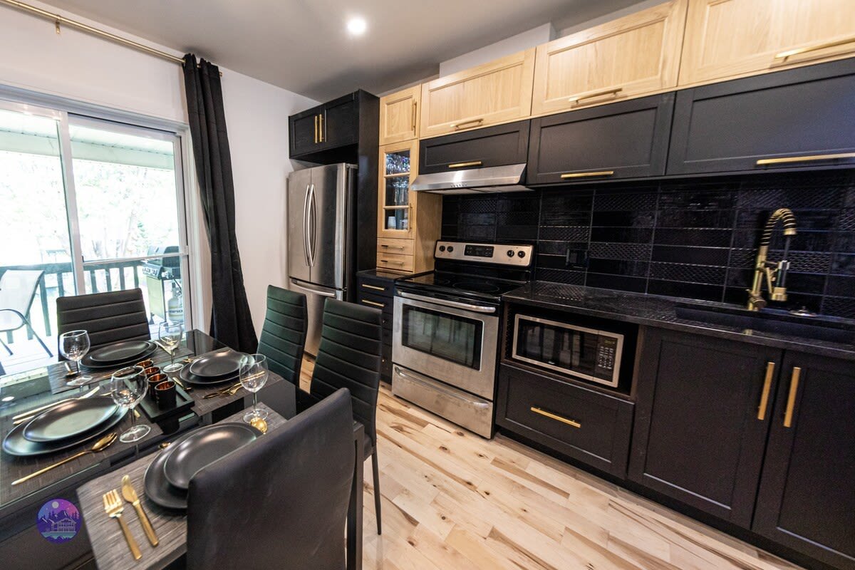 Chénéville Vacation Rental