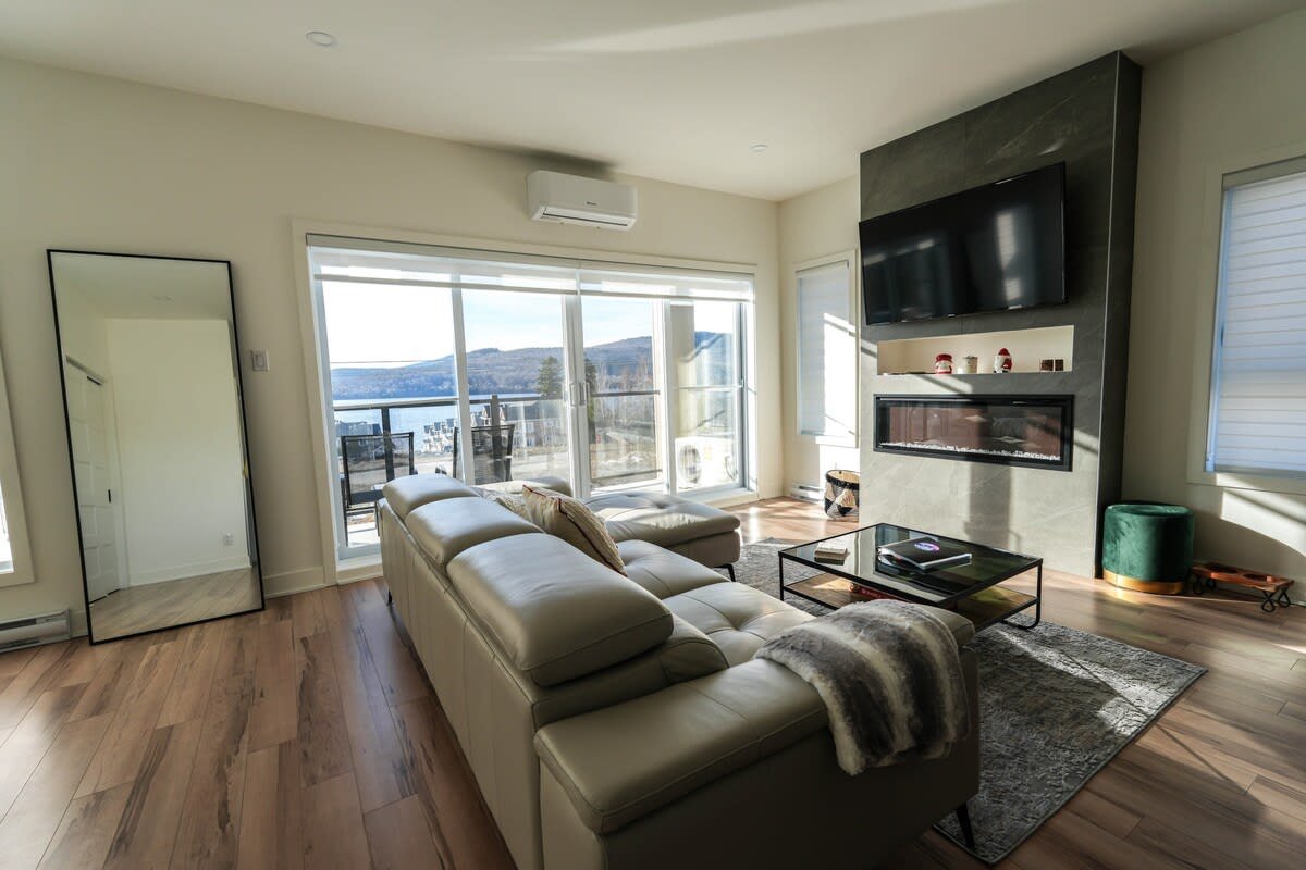 Saint-Donat-de-Montcalm Vacation Rental