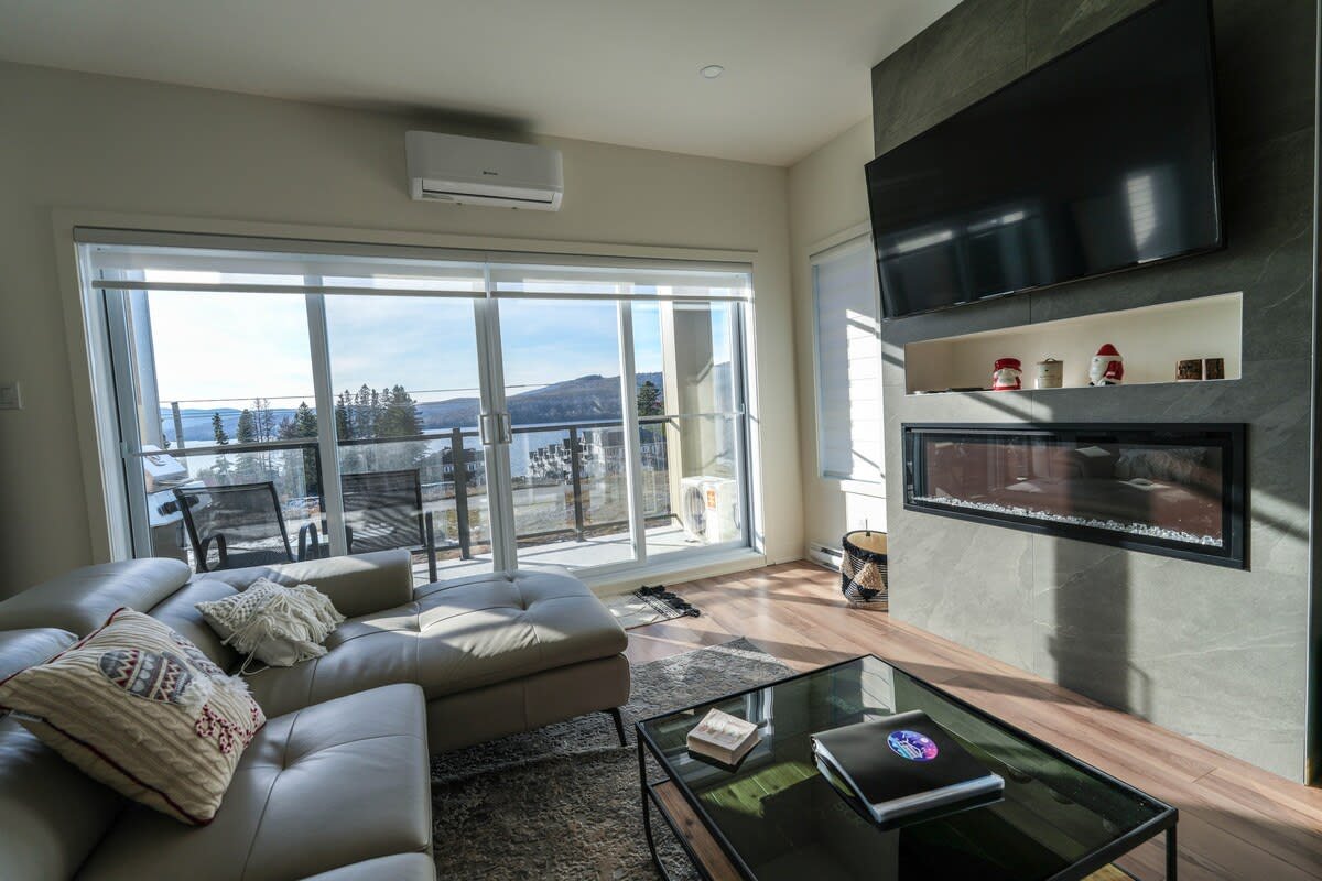 Saint-Donat-de-Montcalm Vacation Rental