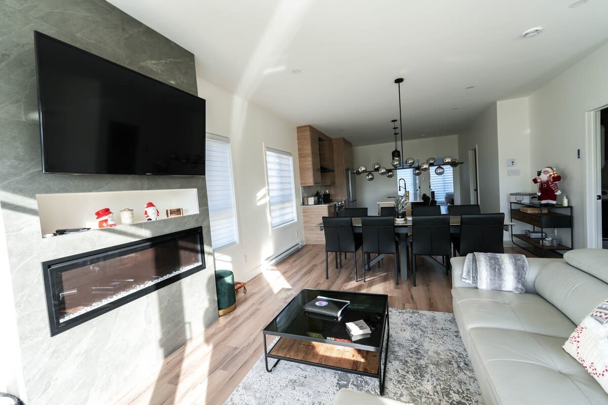 Saint-Donat-de-Montcalm Vacation Rental