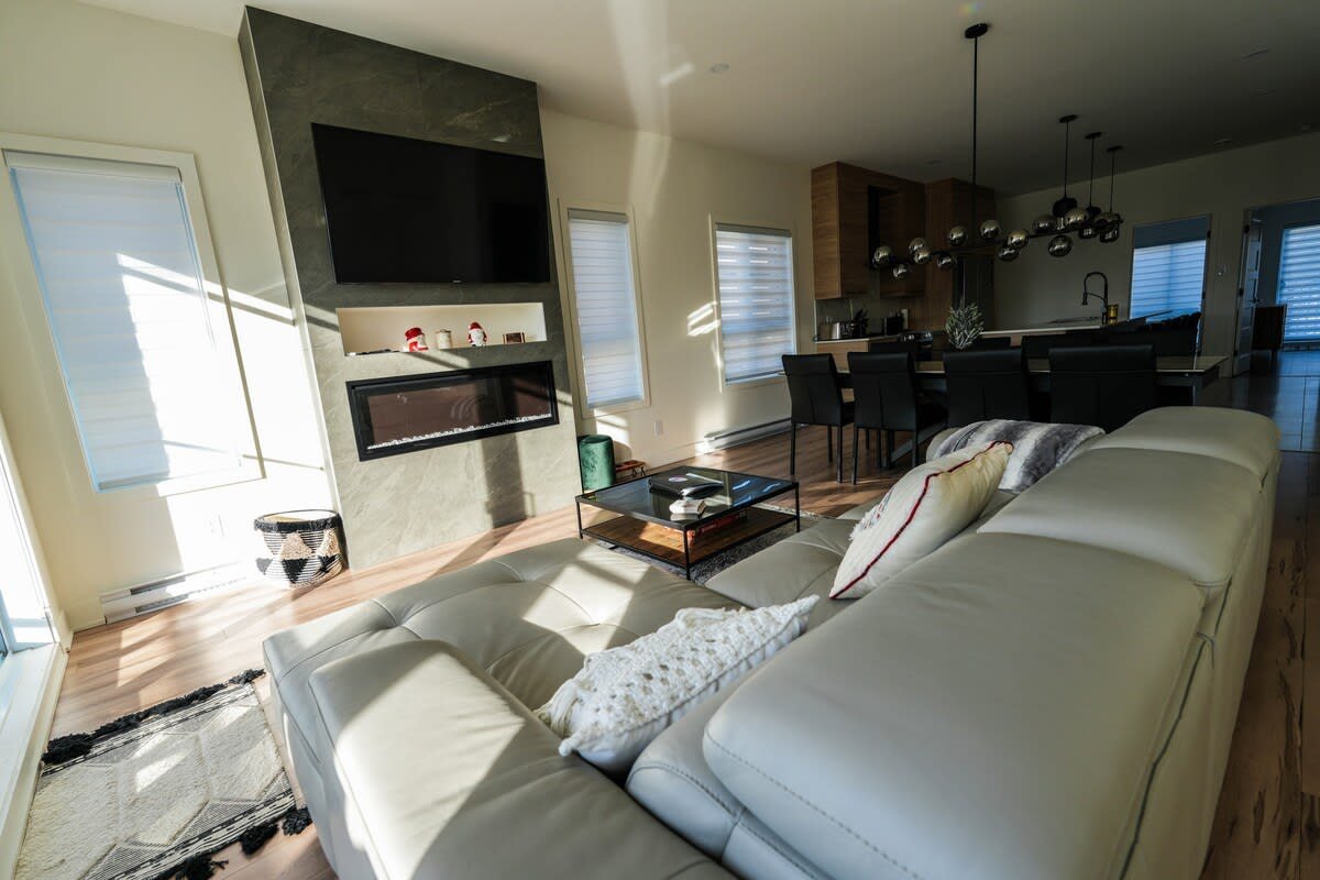 Saint-Donat-de-Montcalm Vacation Rental