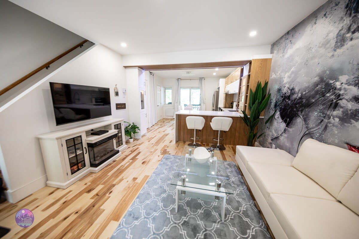 Chénéville Vacation Rental