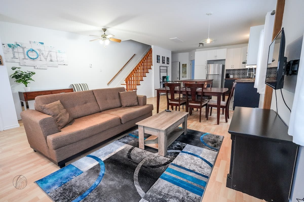 Chénéville Vacation Rental