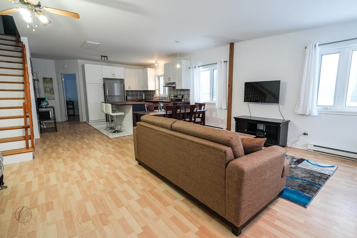 Chénéville Vacation Rental