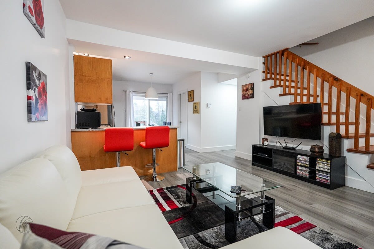 Chénéville Vacation Rental