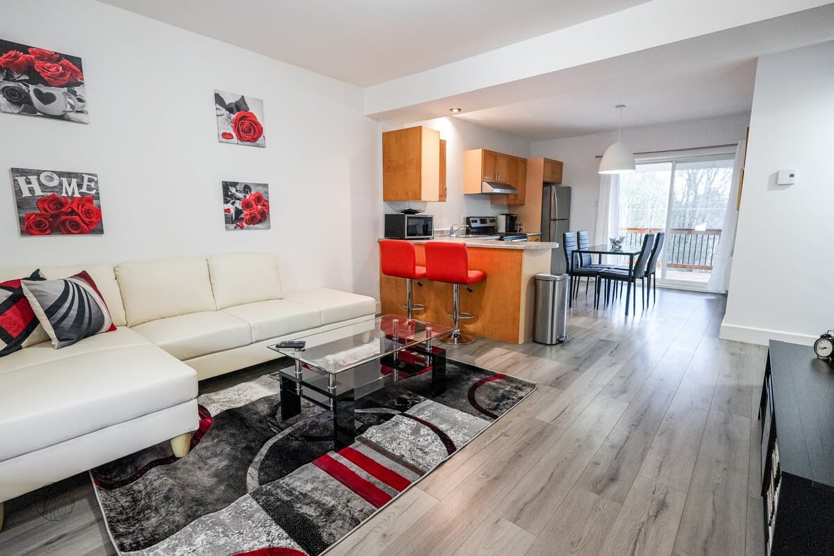 Chénéville Vacation Rental