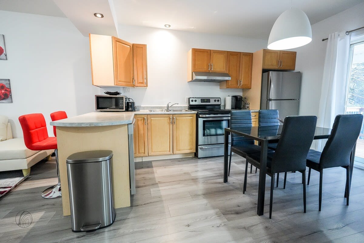 Chénéville Vacation Rental