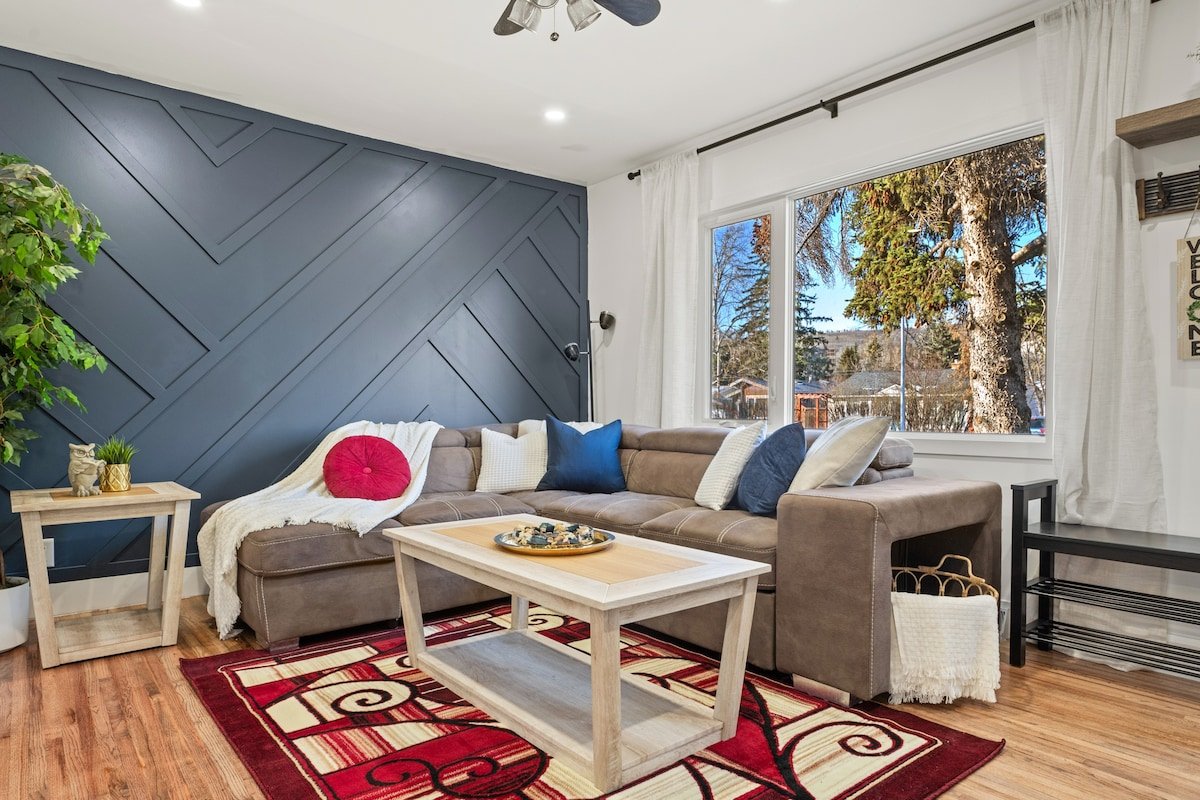 Calgary Vacation Rental