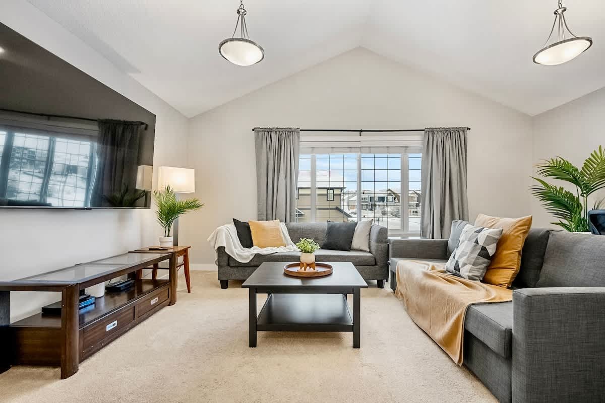 Calgary Vacation Rental