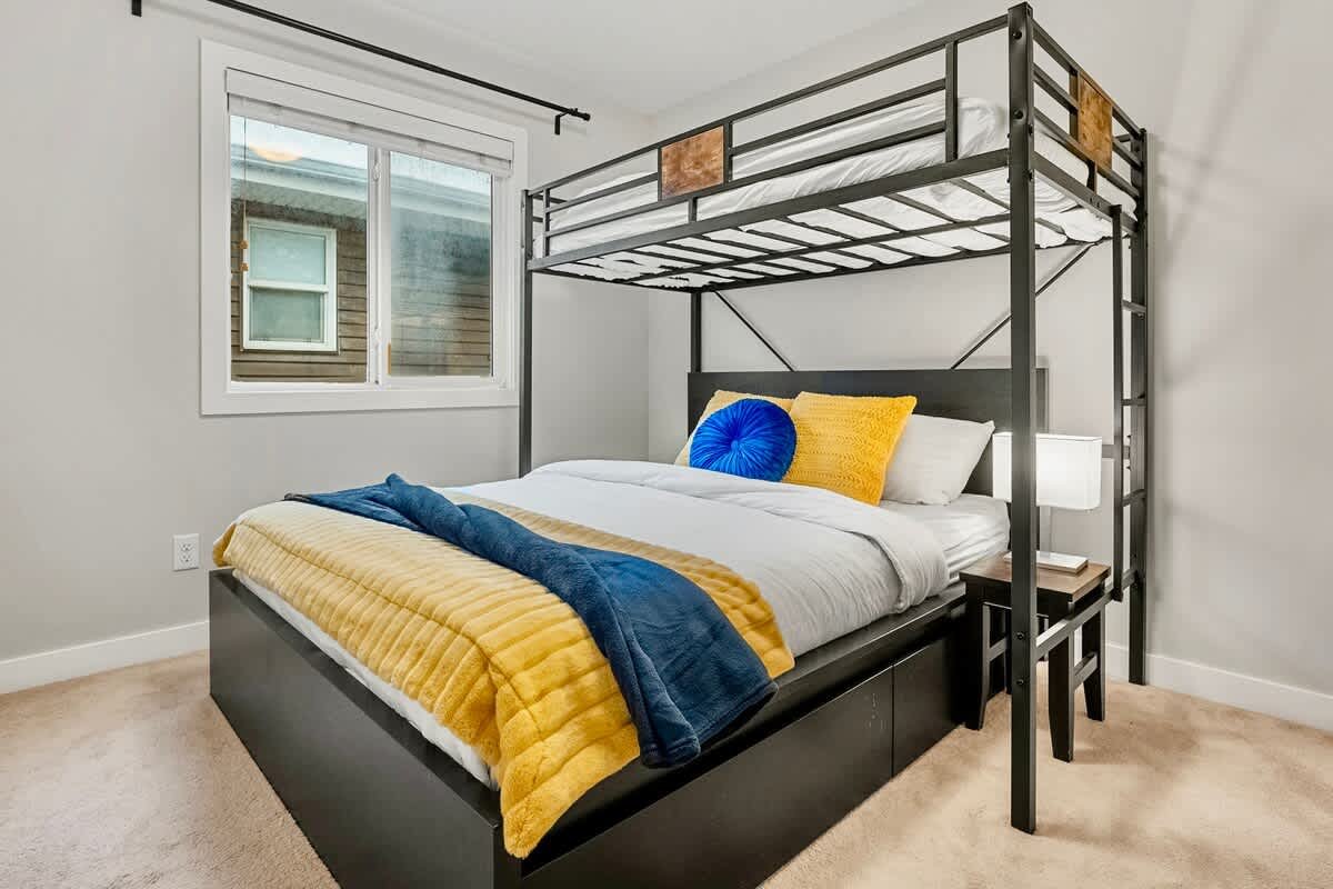 Calgary Vacation Rental