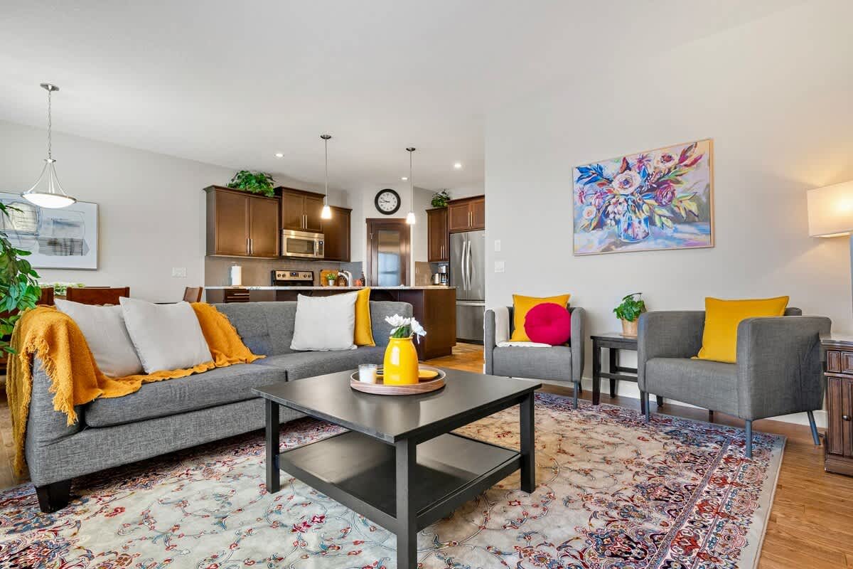 Calgary Vacation Rental