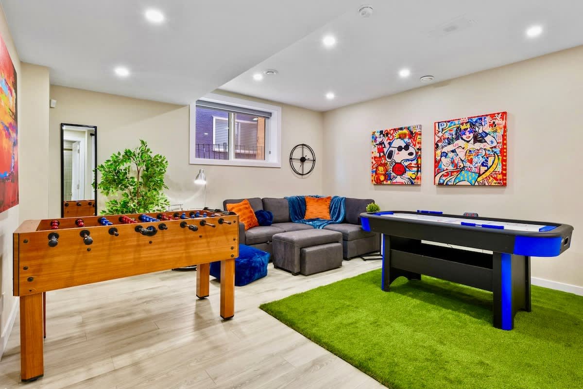 Calgary Vacation Rental