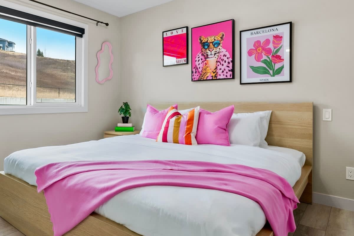 Calgary Vacation Rental