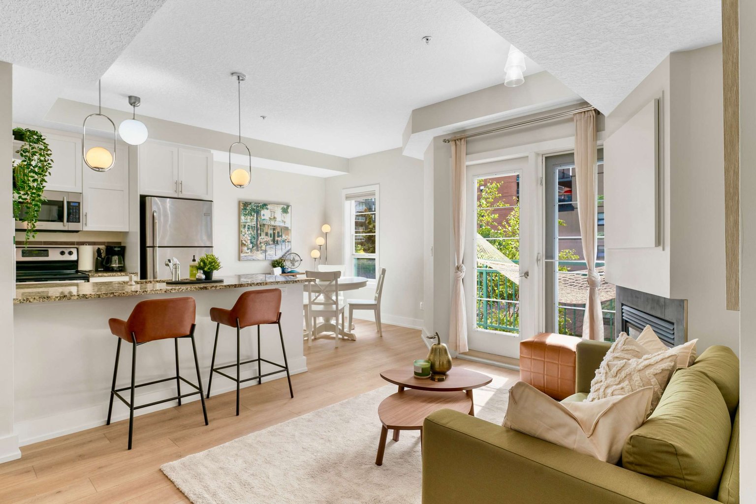 Calgary Vacation Rental